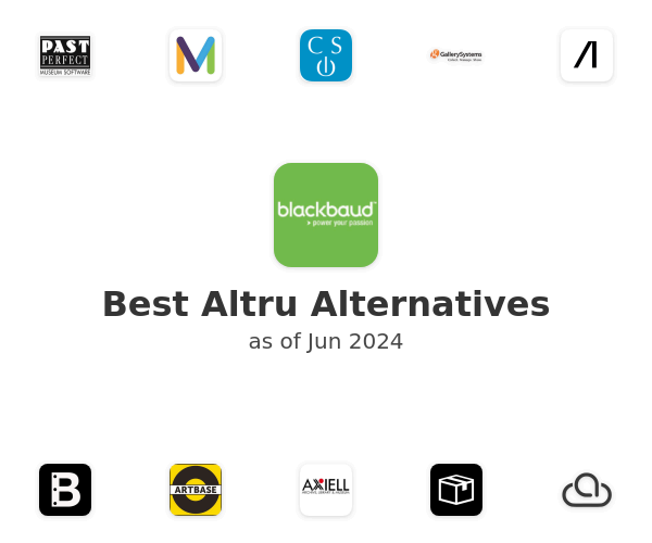 Best Altru Alternatives