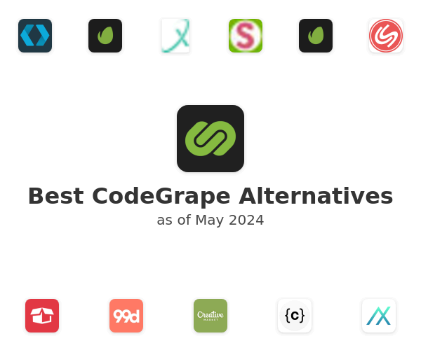 Best CodeGrape Alternatives