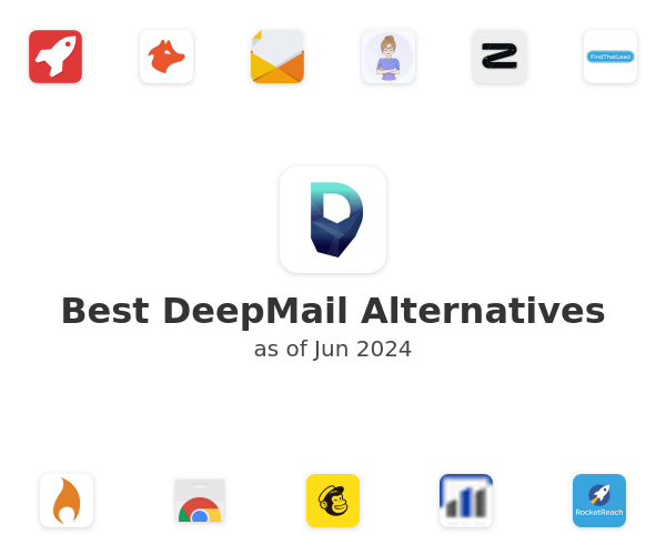 Best DeepMail Alternatives