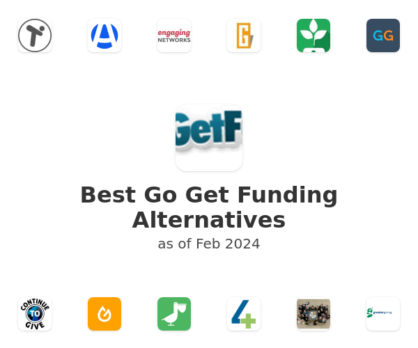 Best Go Get Funding Alternatives