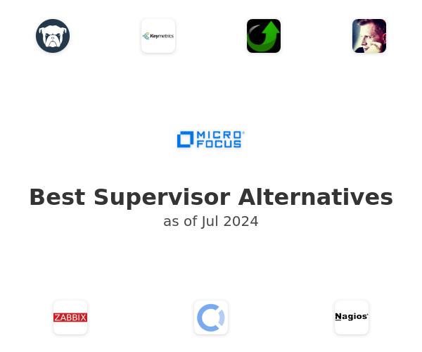 Best Supervisor Alternatives