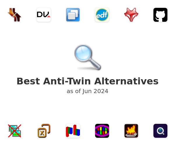 Best Anti-Twin Alternatives