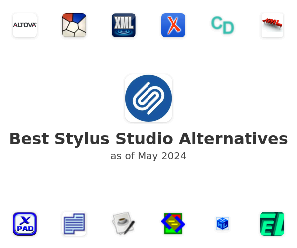Best Stylus Studio Alternatives