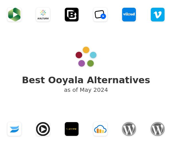 Best Ooyala Alternatives