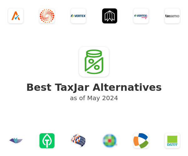 Best TaxJar Alternatives