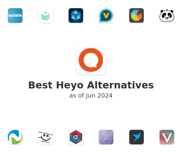 Best Heyo Alternatives