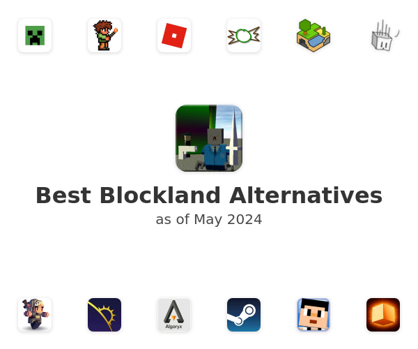 Best Blockland Alternatives