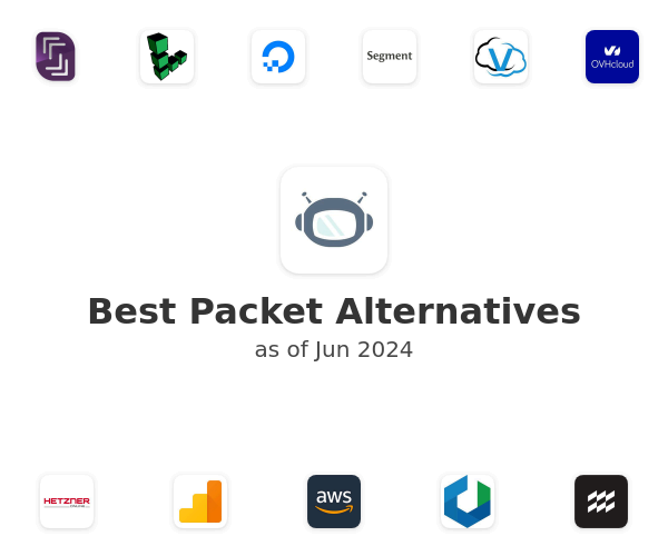 Best Packet Alternatives