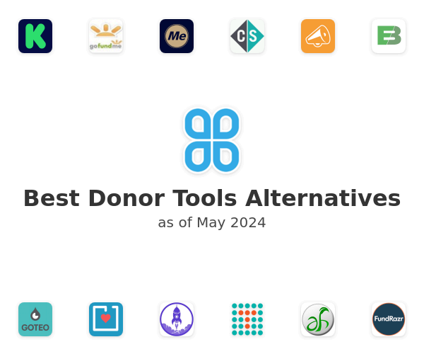 Best Donor Tools Alternatives