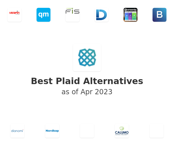 Best Plaid Alternatives