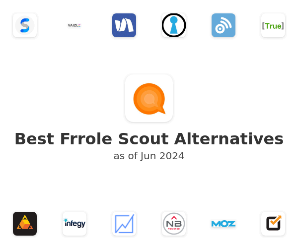 Best Frrole Scout Alternatives