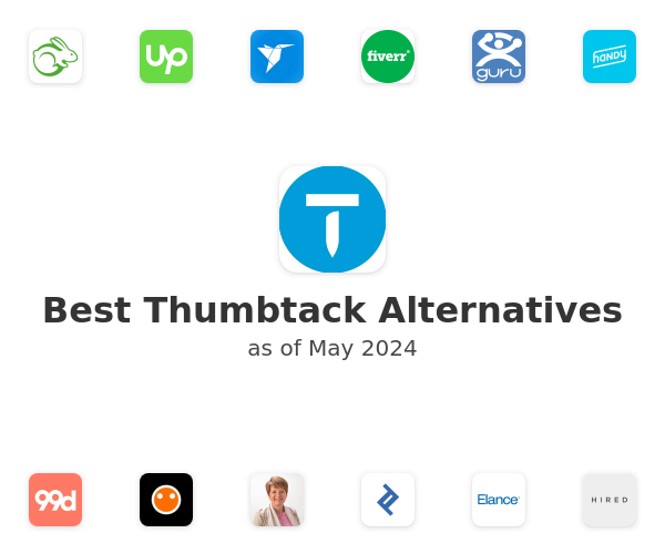 Best Thumbtack Alternatives