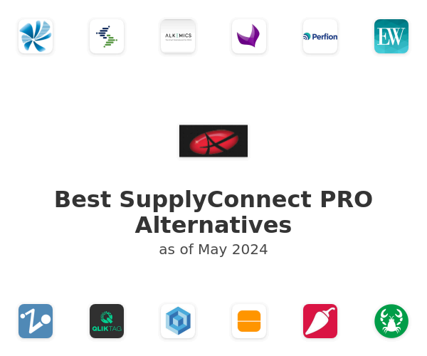 Best SupplyConnect PRO Alternatives