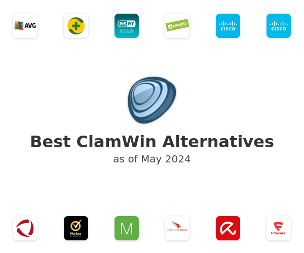 Best ClamWin Alternatives