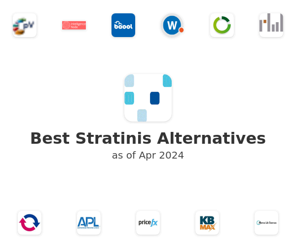 Best Stratinis Alternatives