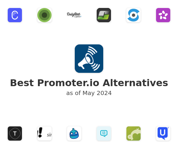 Best Promoter.io Alternatives