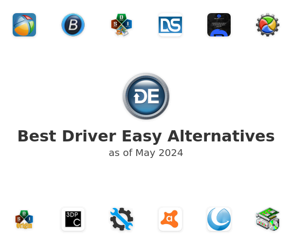 Best Driver Easy Alternatives