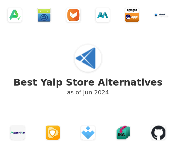 Best Yalp Store Alternatives