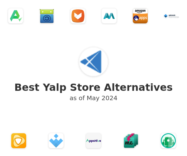 Best Yalp Store Alternatives