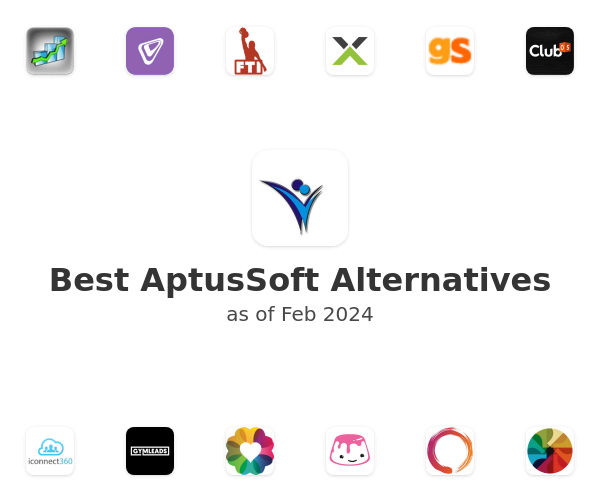 Best AptusSoft Alternatives