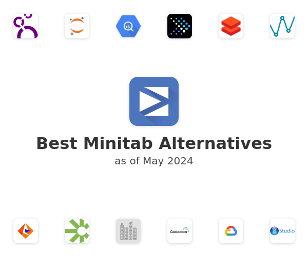 Best Minitab Alternatives