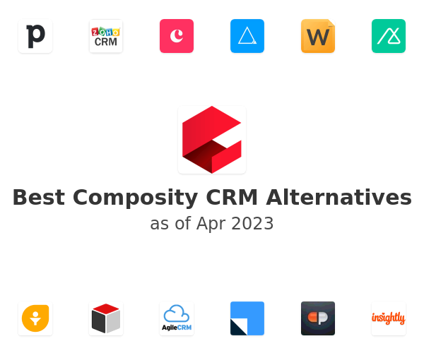 Best Composity CRM Alternatives