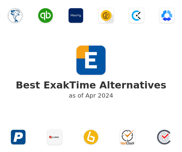 Best ExakTime Alternatives
