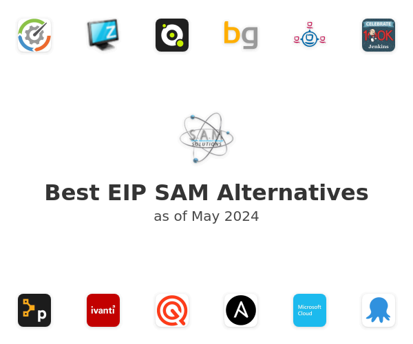 Best EIP SAM Alternatives