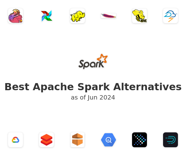 Best Apache Spark Alternatives