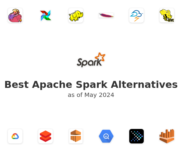 Best Apache Spark Alternatives