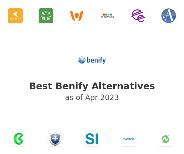 Best Benify Alternatives