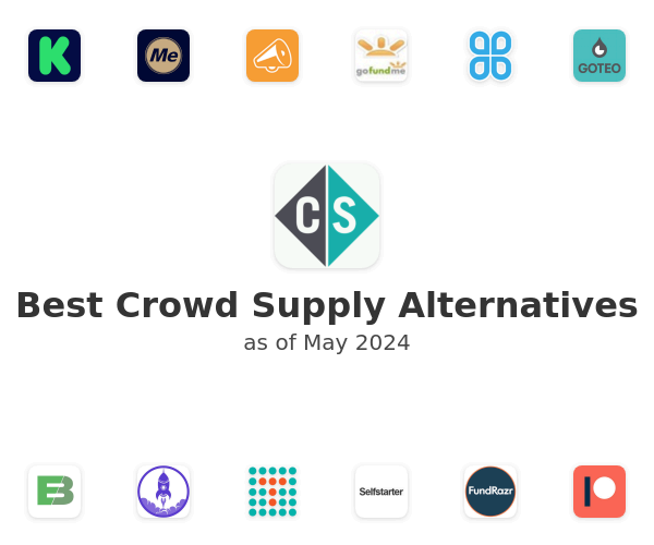 Best Crowd Supply Alternatives