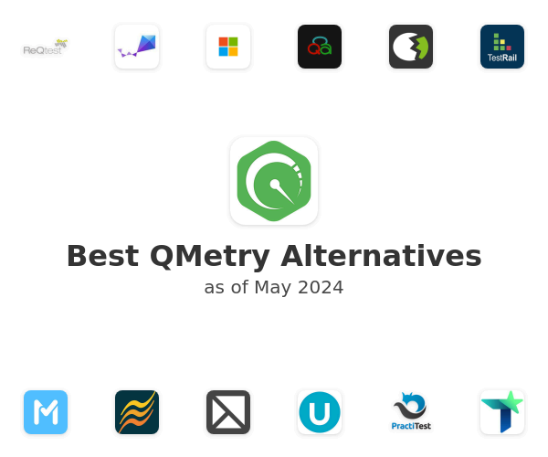 Best QMetry Alternatives