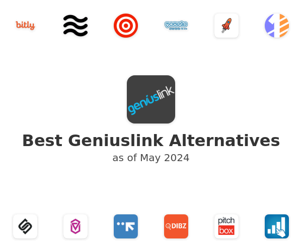 Best Geniuslink Alternatives