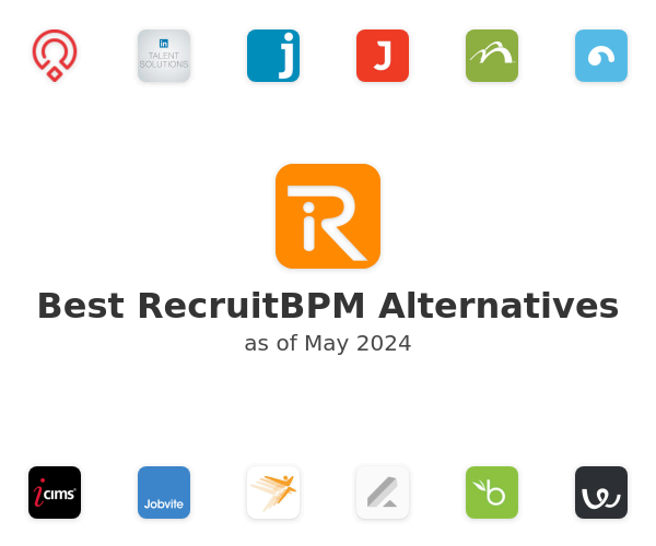 Best RecruitBPM Alternatives