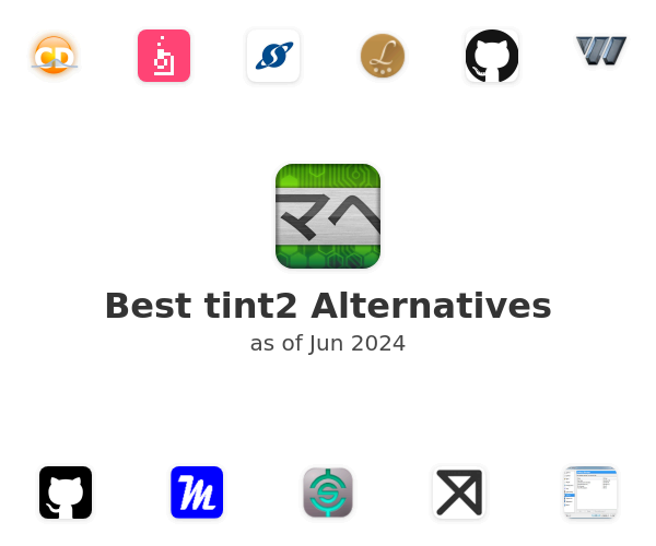 Best tint2 Alternatives