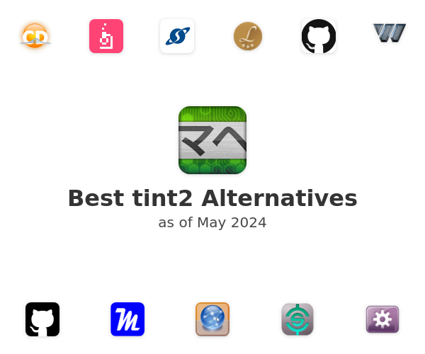 Best tint2 Alternatives