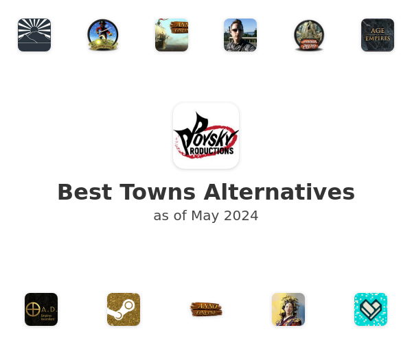 Best Towns Alternatives