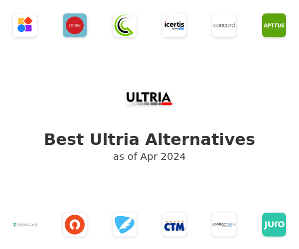 Best Ultria Alternatives