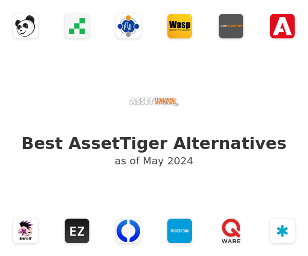 Best AssetTiger Alternatives