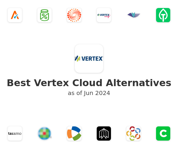 Best Vertex Cloud Alternatives