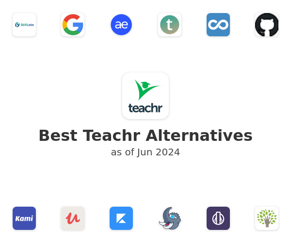 Best Teachr Alternatives
