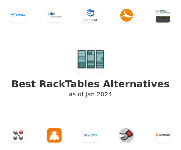 Best RackTables Alternatives