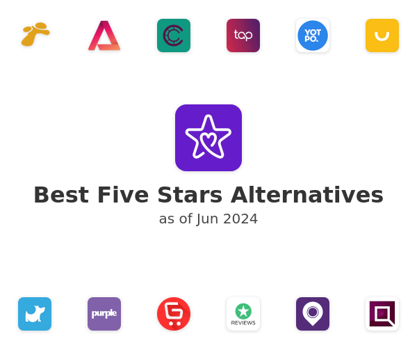 Best Five Stars Alternatives