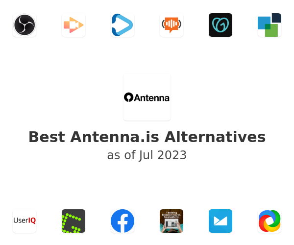 Best Antenna.is Alternatives