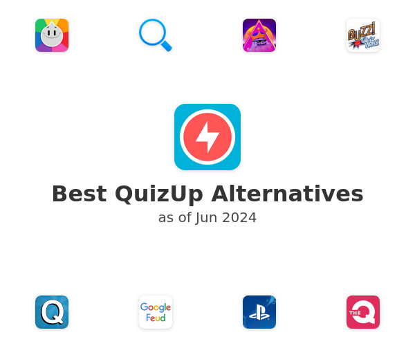 Best QuizUp Alternatives
