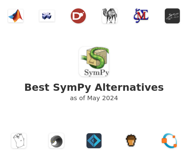 Best SymPy Alternatives