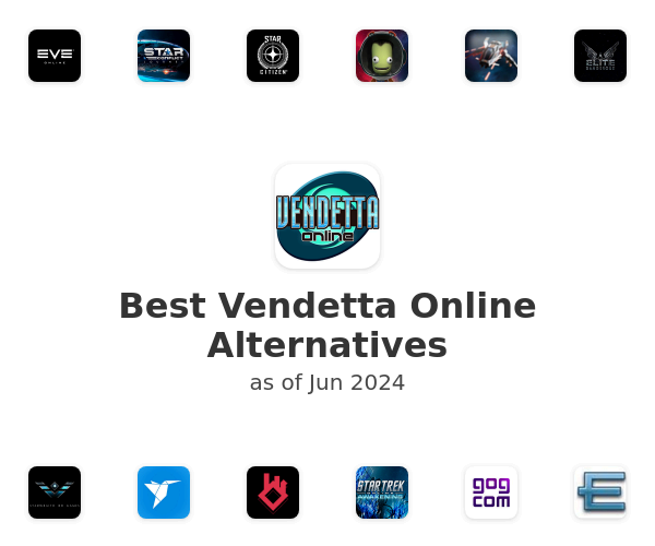 Best Vendetta Online Alternatives
