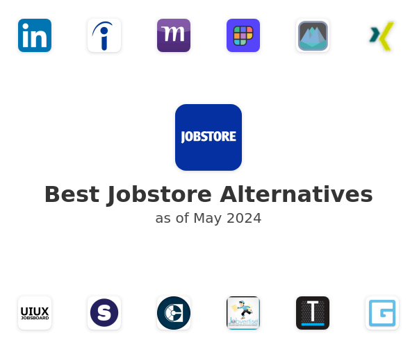 Best Jobstore Alternatives