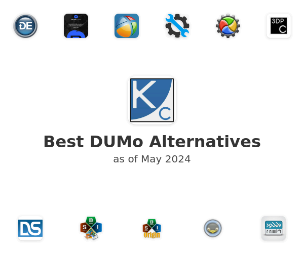 Best DUMo Alternatives